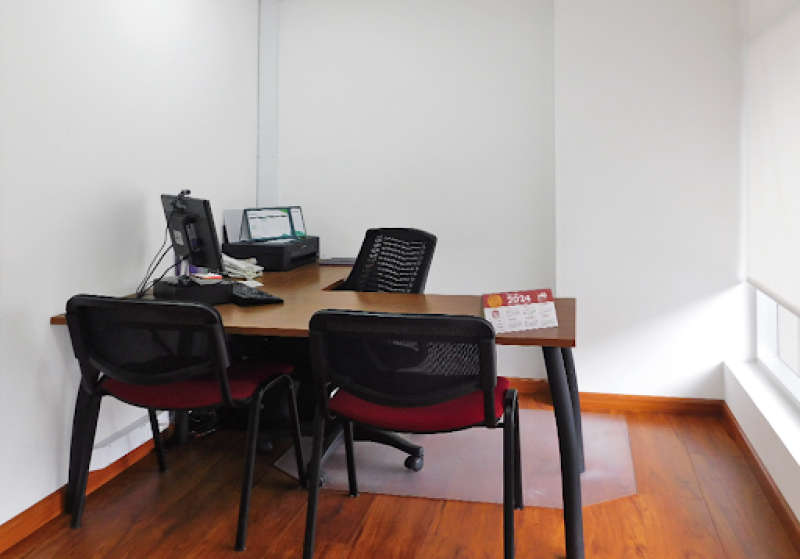 Oficina En Arriendo - Chicó Norte, Bogotá