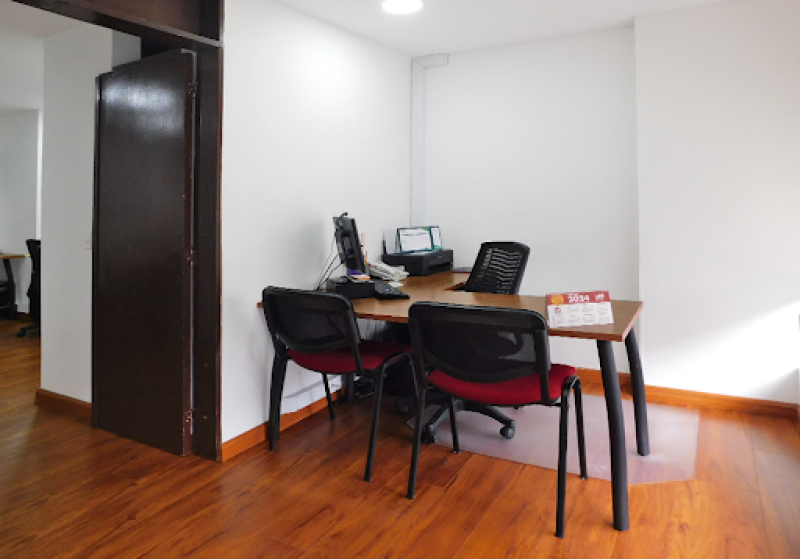Oficina En Arriendo - Chicó Norte, Bogotá
