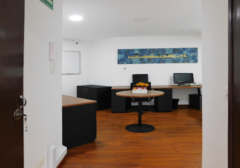 Oficina En Arriendo - Chicó Norte, Bogotá