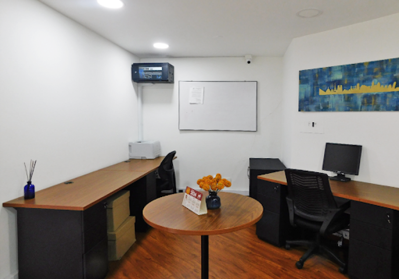 Oficina En Arriendo - Chicó Norte, Bogotá