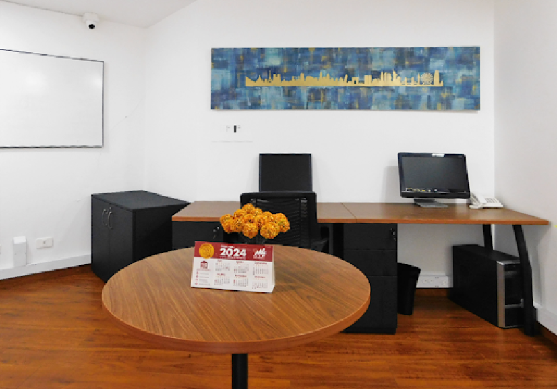 Oficina En Arriendo - Chicó Norte, Bogotá