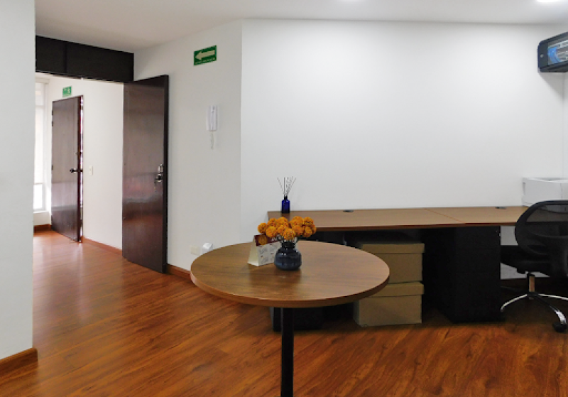 Oficina En Arriendo - Chicó Norte, Bogotá