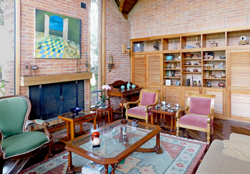 Casa En Venta - Chia, Chia