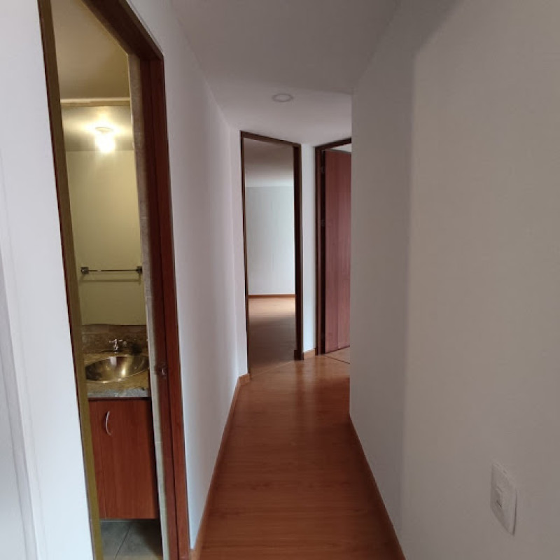 Apartamento En Arriendo - Cedritos-Usaquén, Bogotá