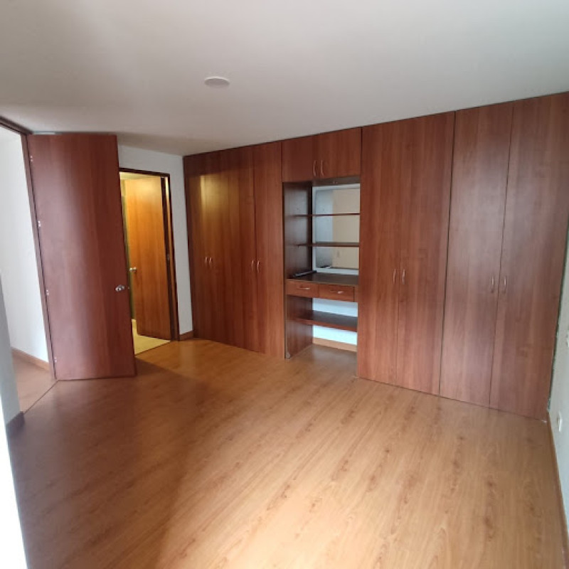 Apartamento En Arriendo - Cedritos-Usaquén, Bogotá