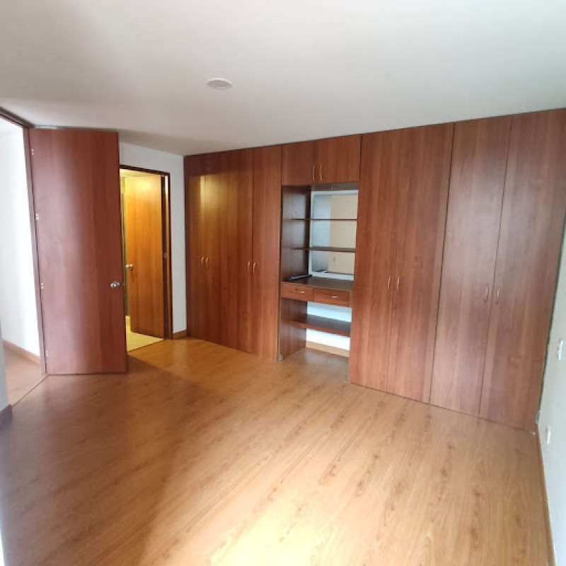 Apartamento En Arriendo - Cedritos-Usaquén, Bogotá
