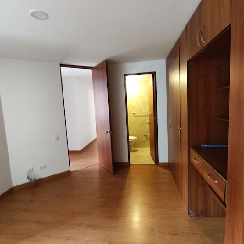 Apartamento En Arriendo - Cedritos-Usaquén, Bogotá