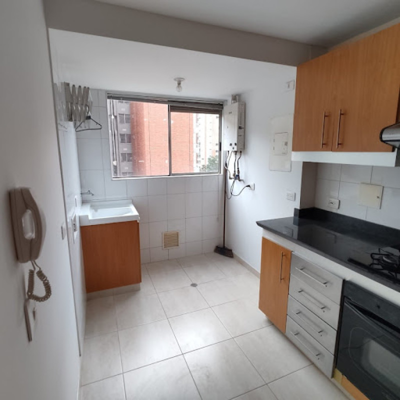 Apartamento En Arriendo - Cedritos-Usaquén, Bogotá