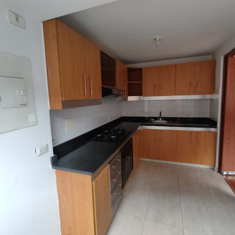 Apartamento En Arriendo - Cedritos-Usaquén, Bogotá