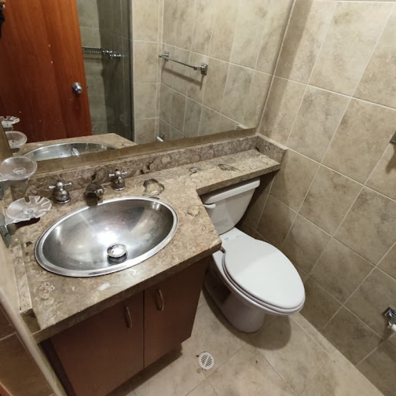 Apartamento En Arriendo - Cedritos-Usaquén, Bogotá