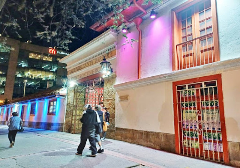 Local En Arriendo - Santa Barbara Oriental, Bogotá