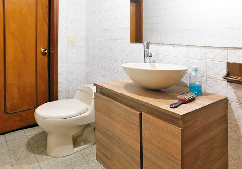 Casa En Venta - Santa Barbara, Bogotá