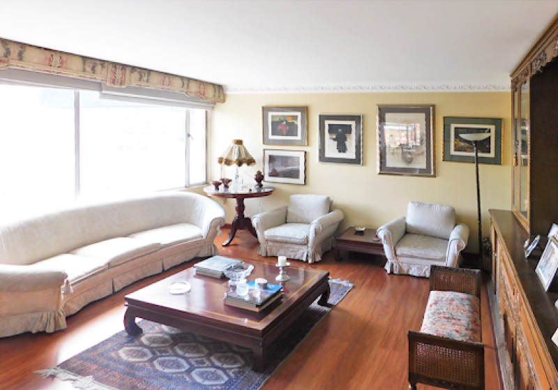 Apartamento En Venta - Santa Bibiana, Bogotá