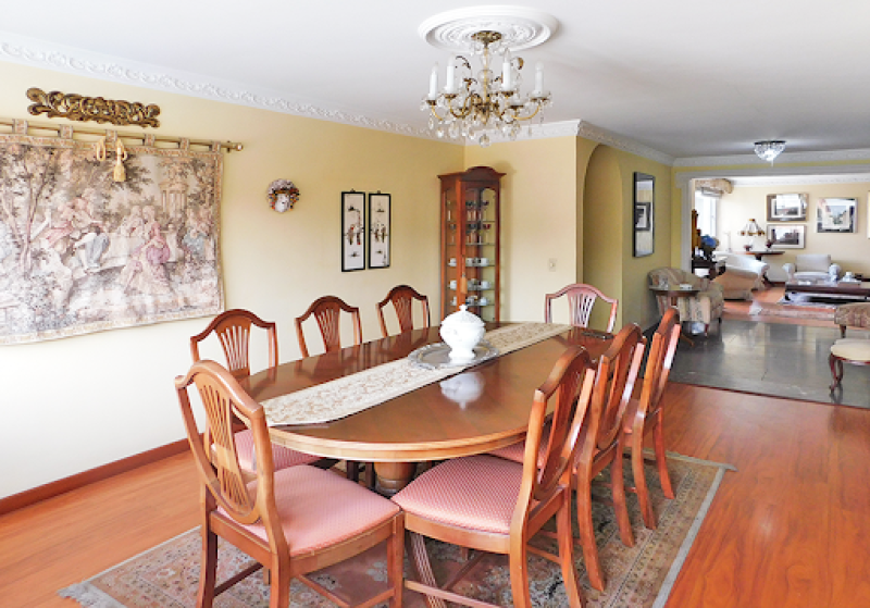 Apartamento En Venta - Santa Bibiana, Bogotá