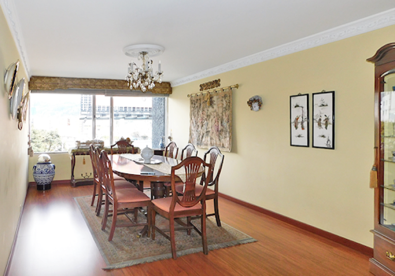Apartamento En Venta - Santa Bibiana, Bogotá