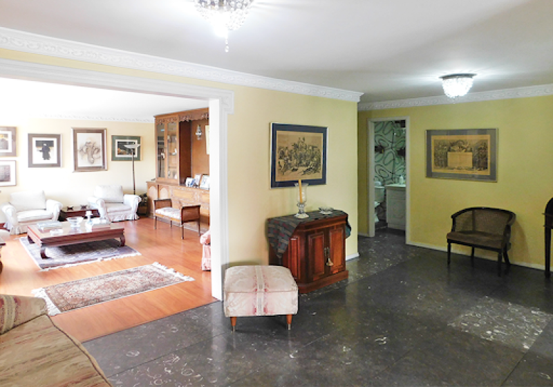 Apartamento En Venta - Santa Bibiana, Bogotá