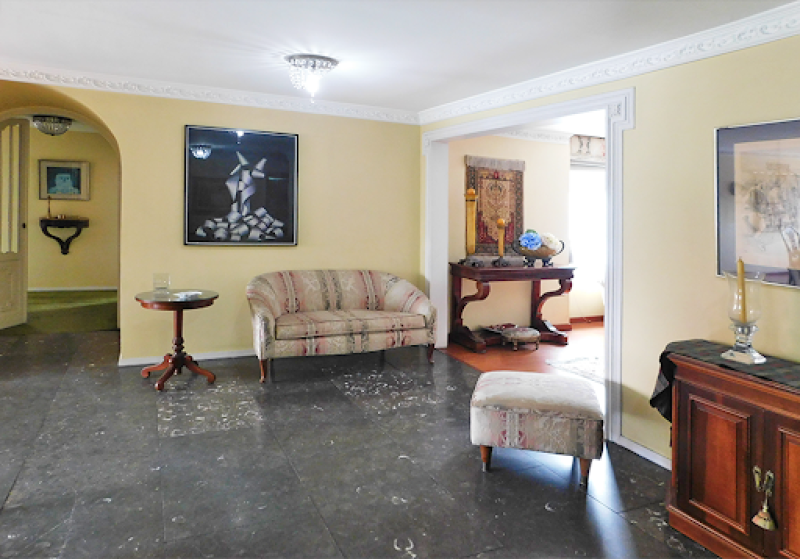 Apartamento En Venta - Santa Bibiana, Bogotá