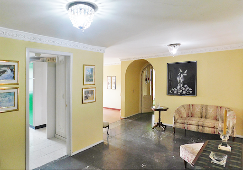 Apartamento En Venta - Santa Bibiana, Bogotá