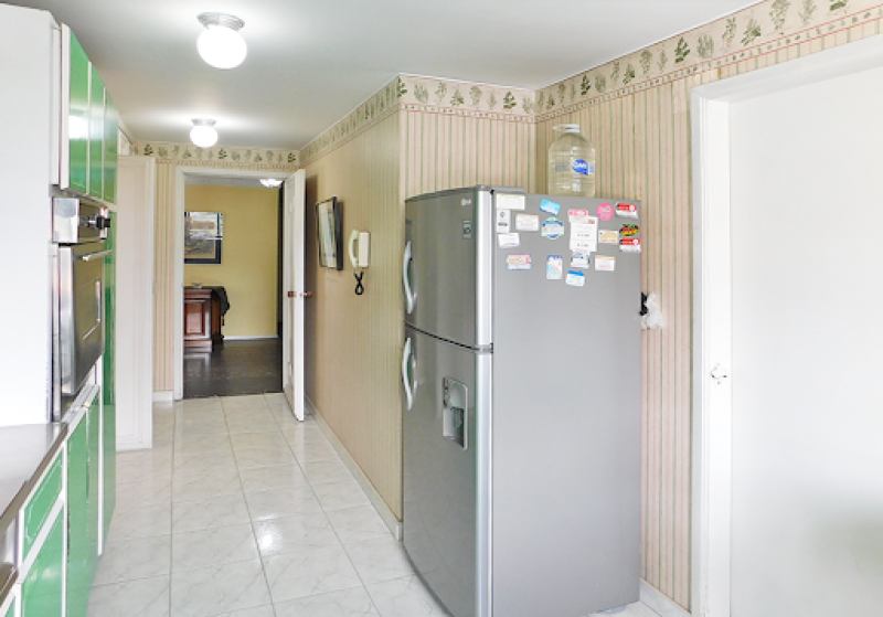 Apartamento En Venta - Santa Bibiana, Bogotá