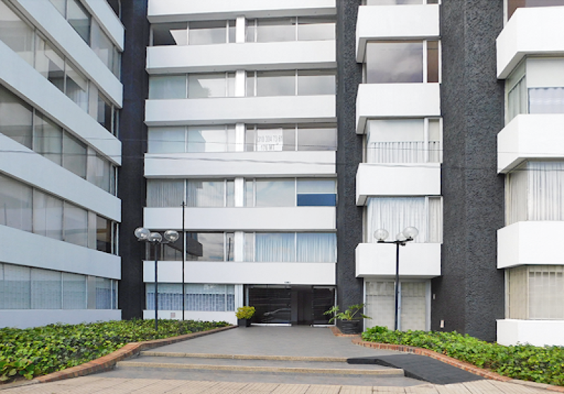 Apartamento En Venta - Santa Bibiana, Bogotá