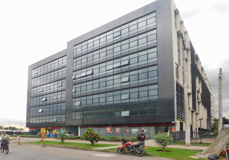 Oficina En Venta - Los Monjes, Bogotá