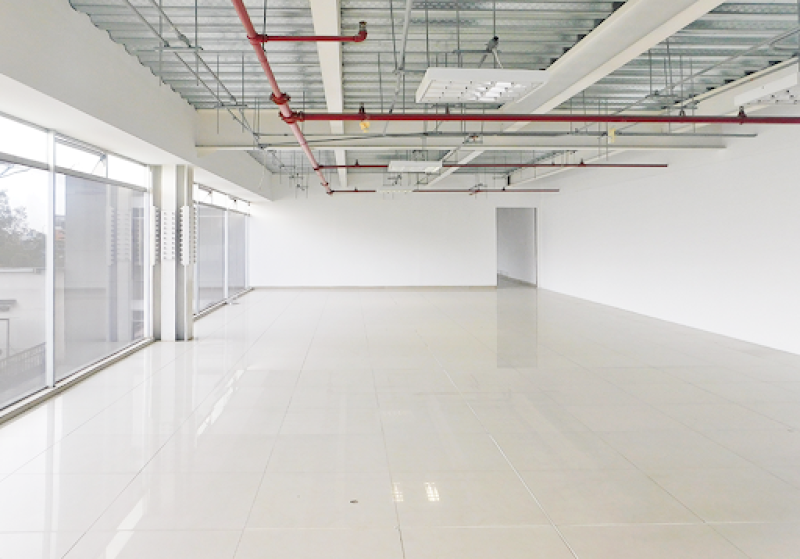 Oficina En Arriendo - La Castellana, Bogotá