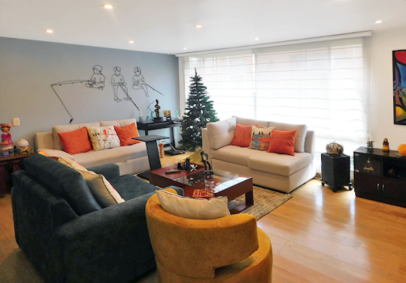 Apartamento En Venta - Tibabita, Bogotá