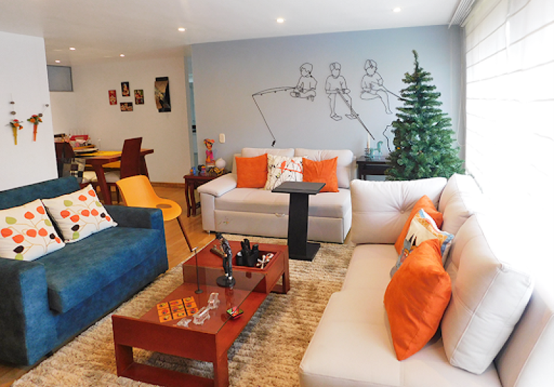 Apartamento En Venta - Tibabita, Bogotá