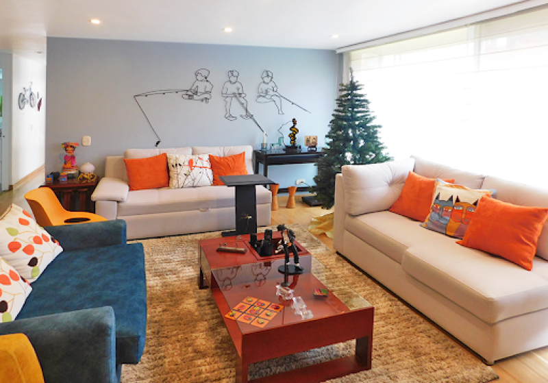 Apartamento En Venta - Tibabita, Bogotá