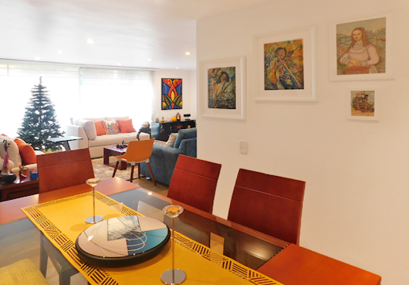 Apartamento En Venta - Tibabita, Bogotá