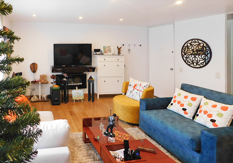 Apartamento En Venta - Tibabita, Bogotá