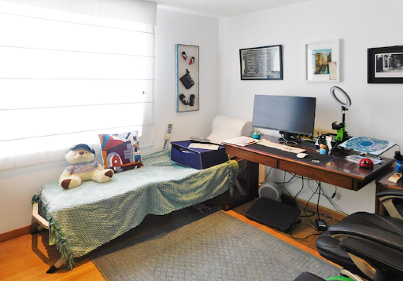 Apartamento En Venta - Tibabita, Bogotá