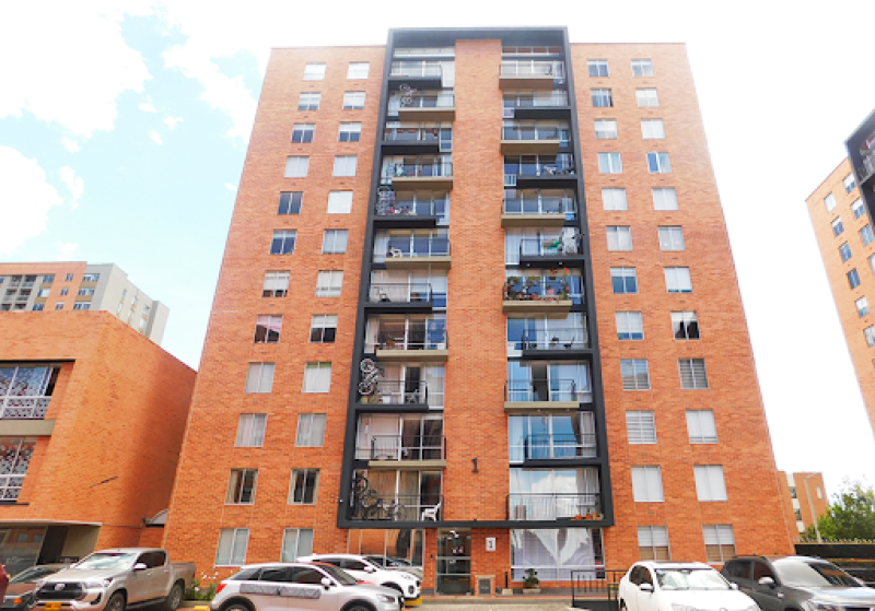 Apartamento En Venta - Tibabita, Bogotá