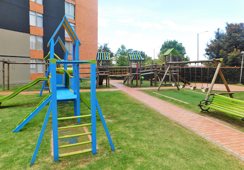 Apartamento En Venta - Tibabita, Bogotá