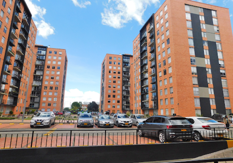 Apartamento En Venta - Tibabita, Bogotá