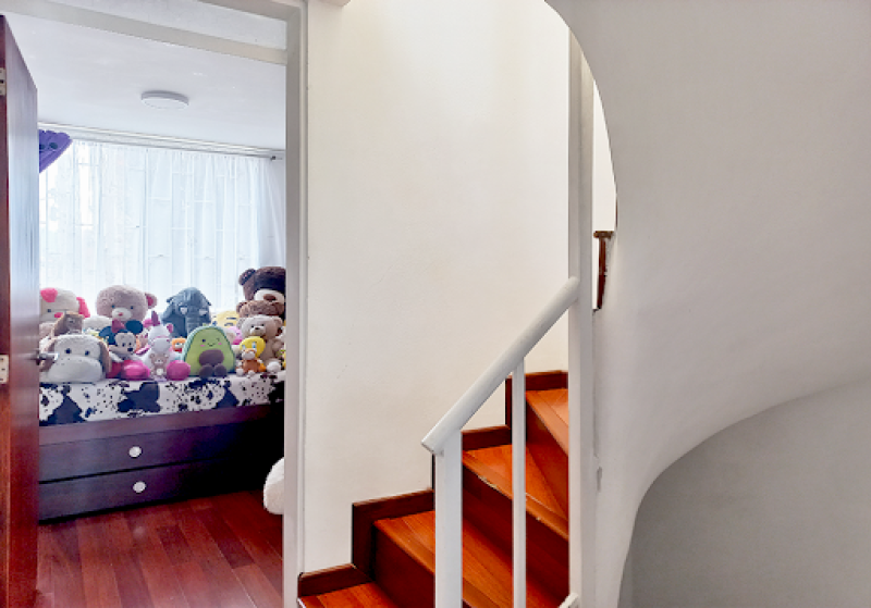 Casa En Venta - San Antonio Norte, Bogotá