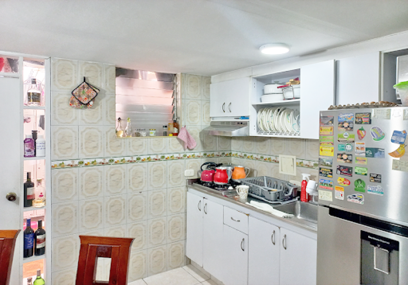 Casa En Venta - San Antonio Norte, Bogotá