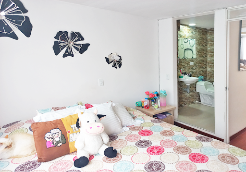 Casa En Venta - San Antonio Norte, Bogotá