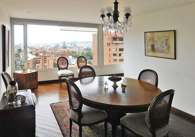 Apartamento En Venta - El Retiro, Bogotá