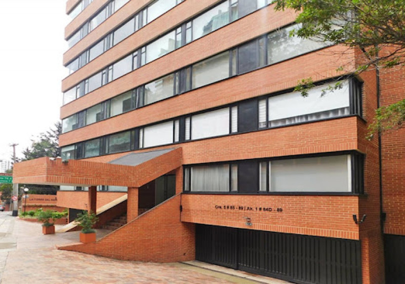 Apartamento En Venta - El Retiro, Bogotá