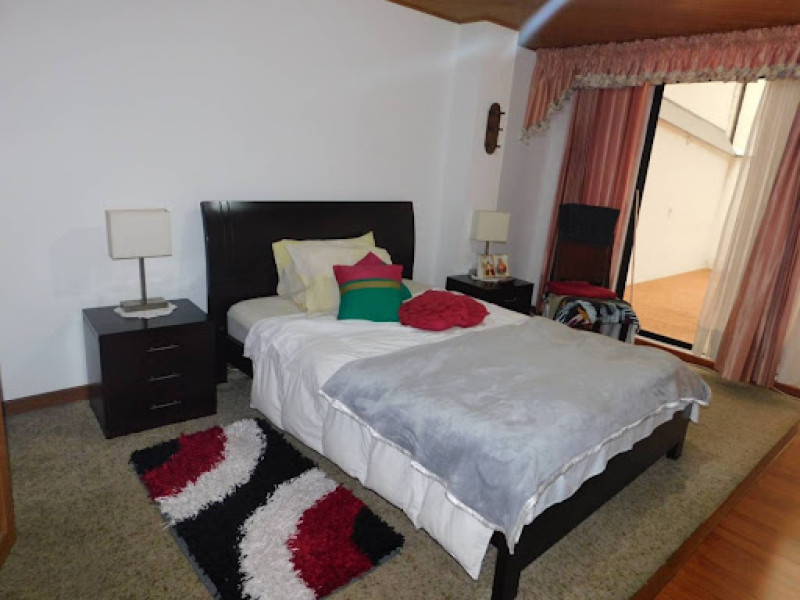 Apartamento En Arriendo - La Cabrera Chico Lago, Bogotá