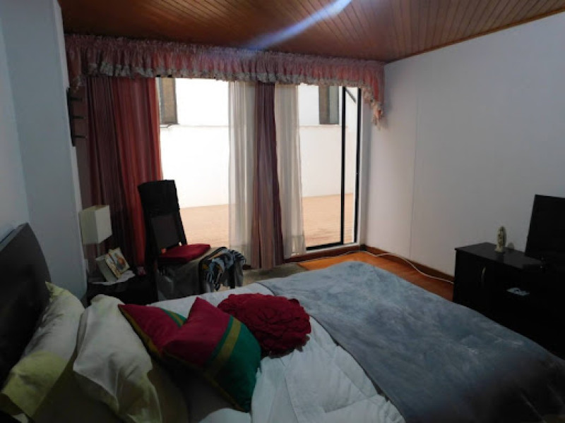 Apartamento En Arriendo - La Cabrera Chico Lago, Bogotá