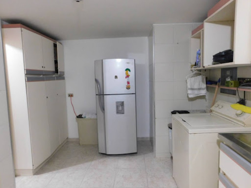 Apartamento En Arriendo - La Cabrera Chico Lago, Bogotá