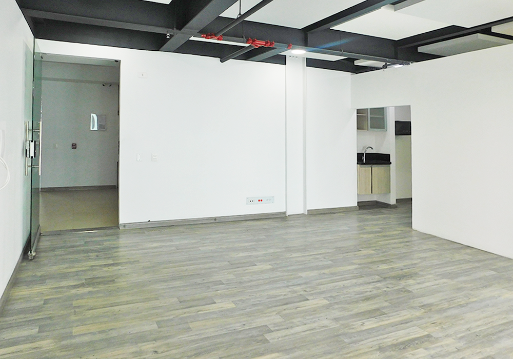 Oficina En Arriendo - La Castellana, Bogotá