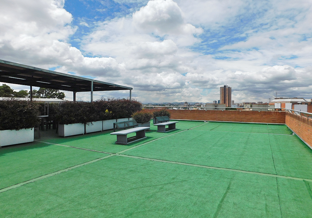 Oficina En Arriendo - La Castellana, Bogotá