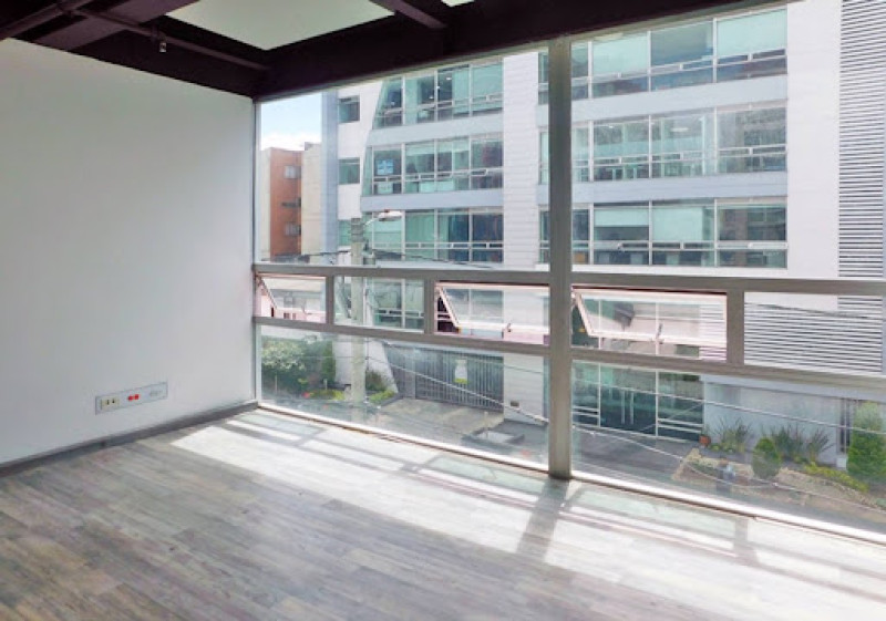 Oficina En Arriendo - La Castellana, Bogotá