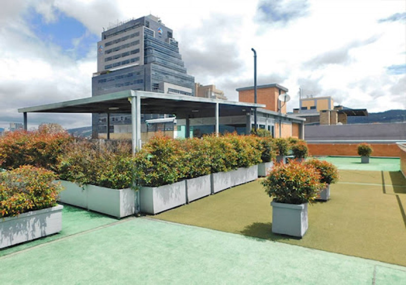 Oficina En Arriendo - La Castellana, Bogotá