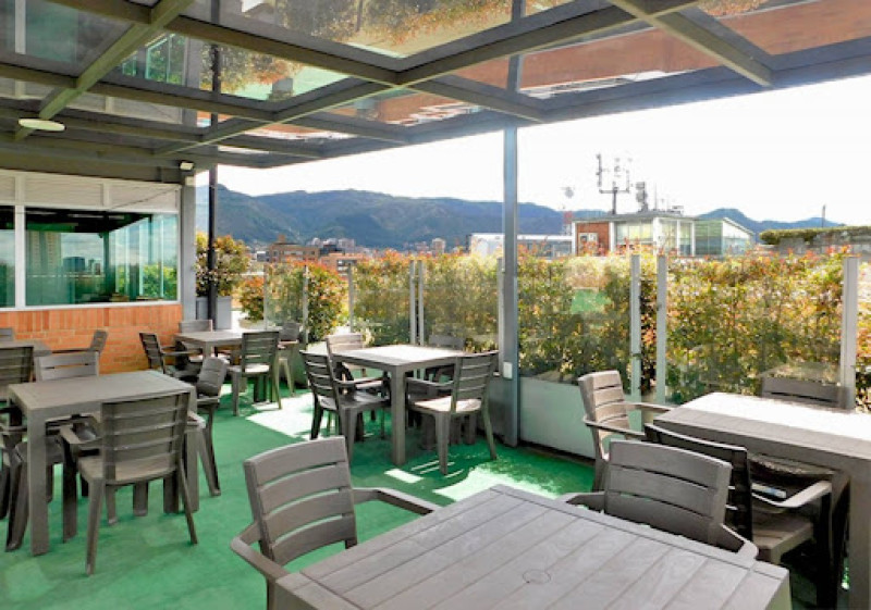 Oficina En Arriendo - La Castellana, Bogotá