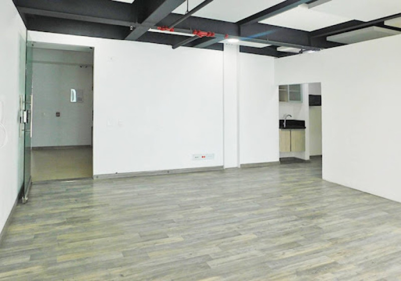 Oficina En Arriendo - La Castellana, Bogotá