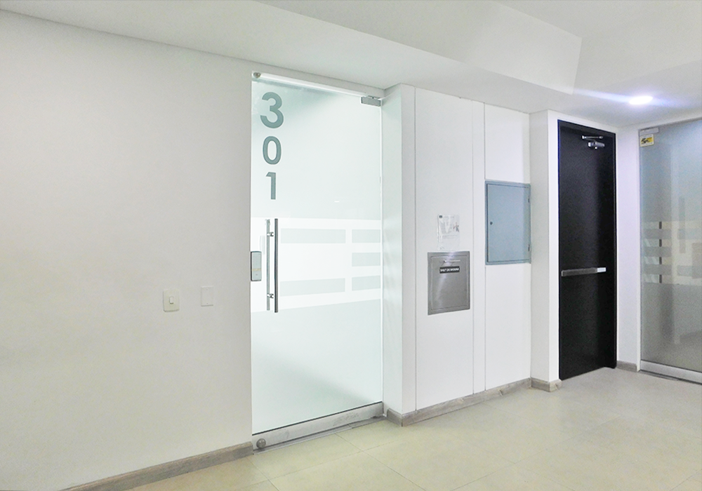 Oficina En Arriendo - La Castellana, Bogotá